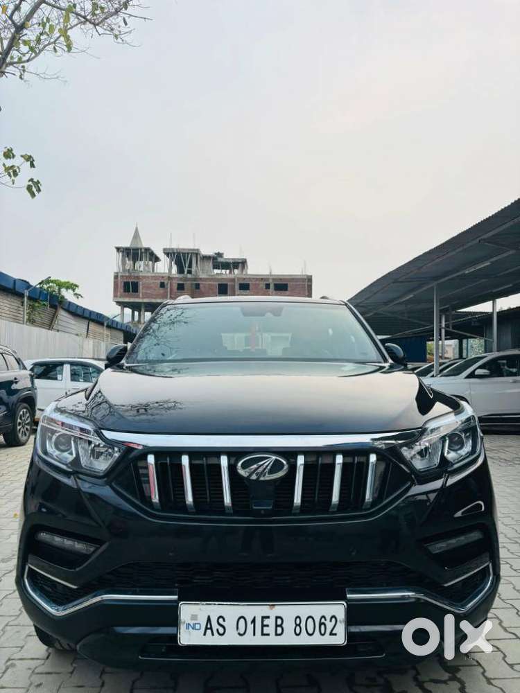 Mahindra Alturas G4 4wd At, 2019, Diesel