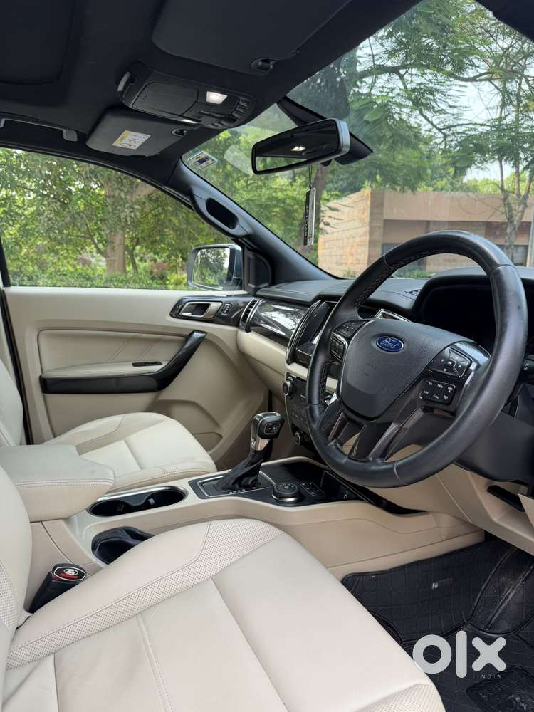 Ford Endeavour Titanium Plus 4x4 At, 2020, Diesel