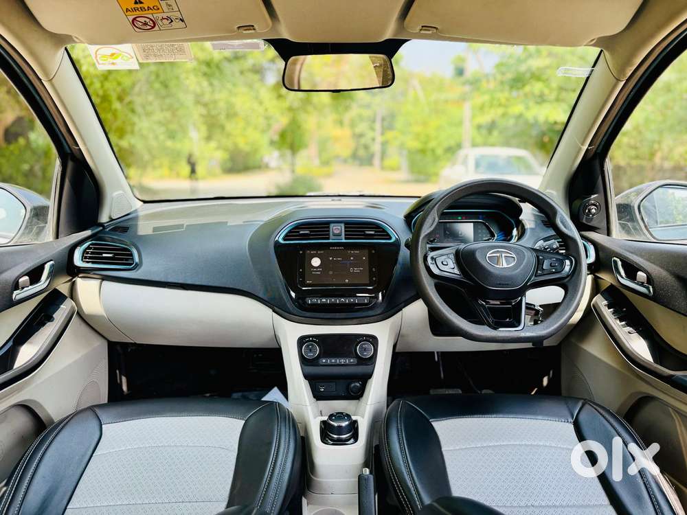 Tata Tiago Ev Xz Plus Long Range Fast Charger, 2023