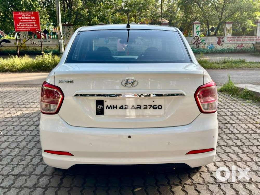 Hyundai Xcent S 1.2 (o), 2014, Petrol