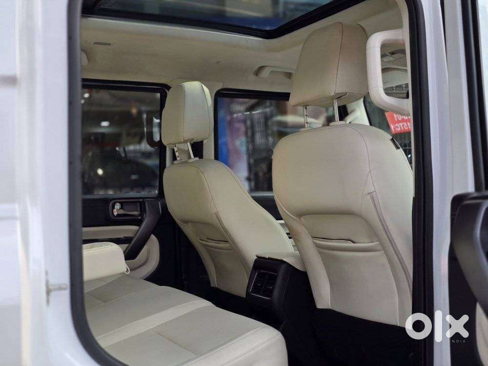 Mahindra Thar Roxx Ax7 L Petrol At 2wd, 2024, Petrol