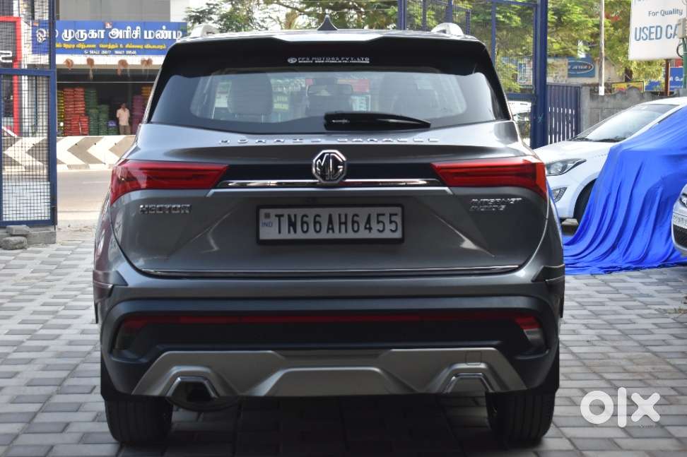 Mg Hector Sharp At, 2021, Petrol