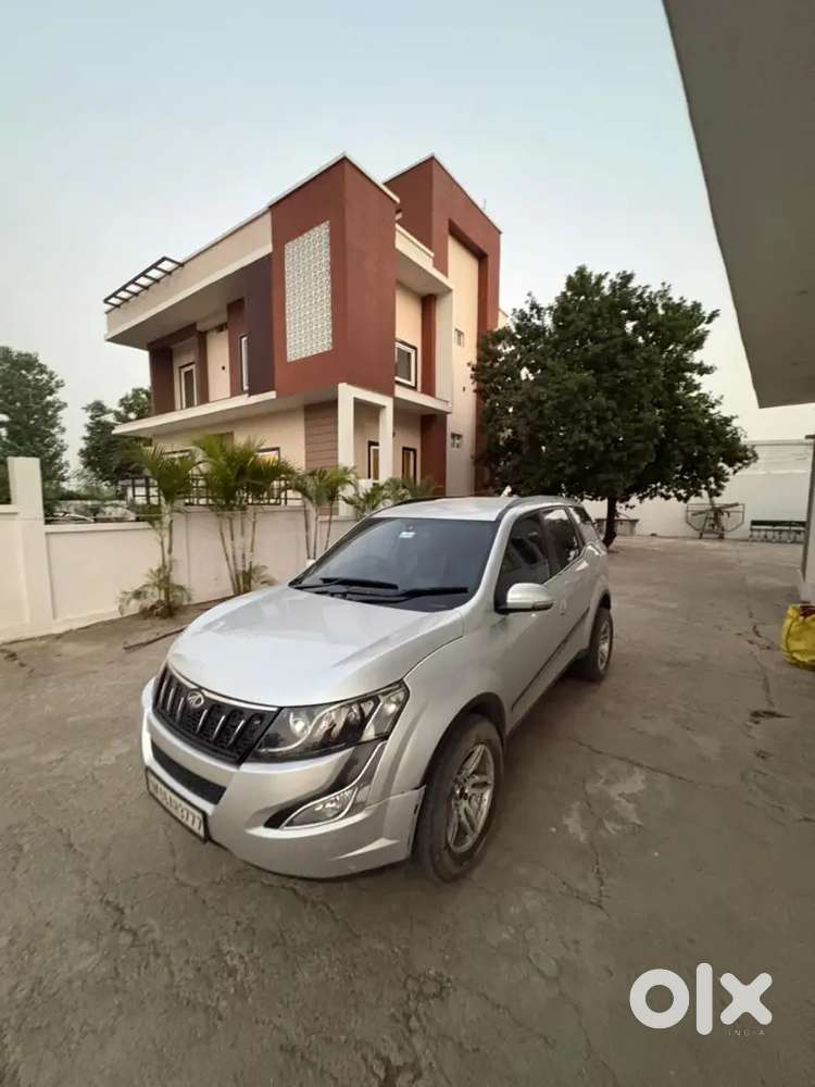 Mahindra Xuv500 2016