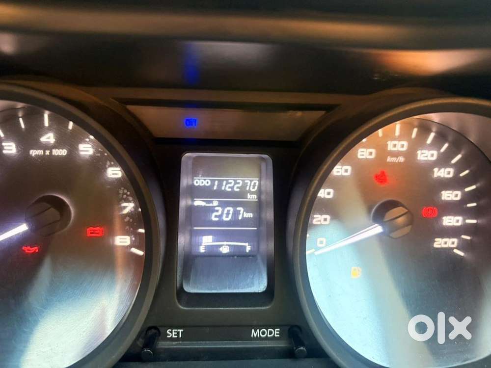 Tata Nexon Diesel Manual 2019