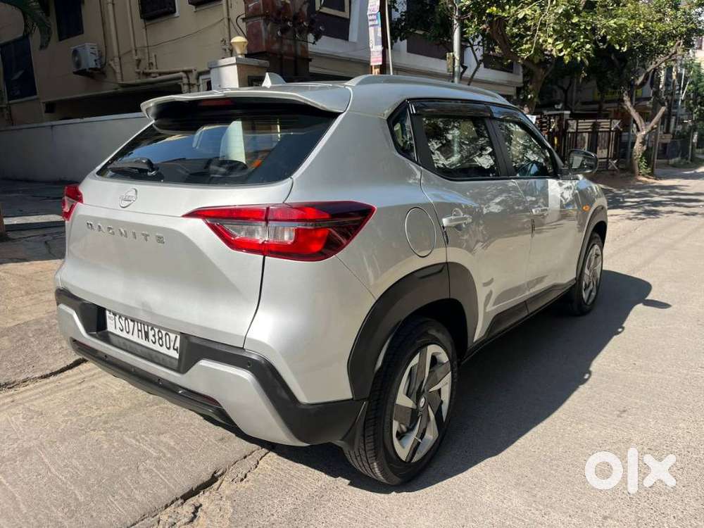 Nissan Magnite 1.0 Xe, 2021, Petrol