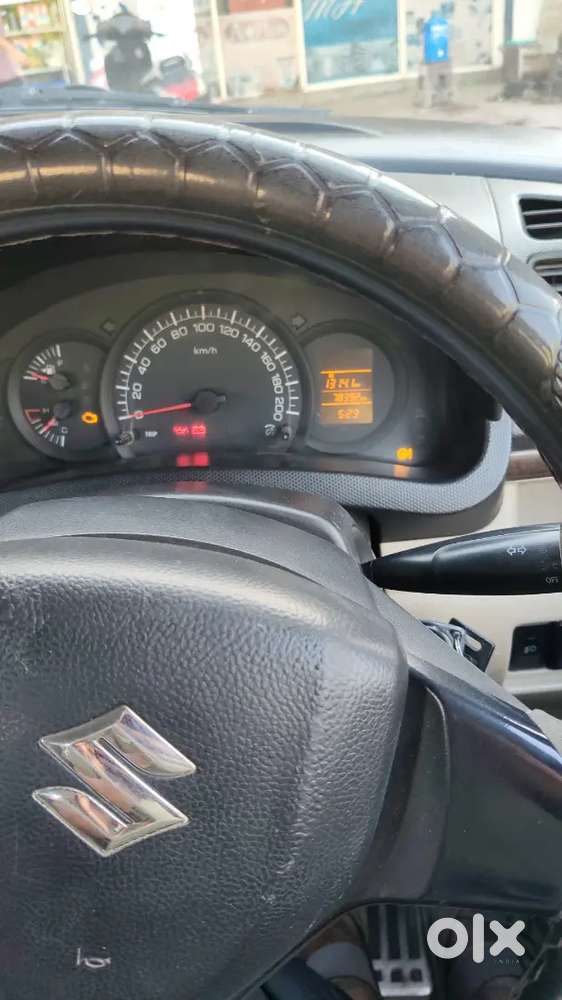 Maruti Suzuki Swift Dzire 2017