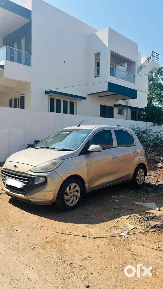 Hyundai Santro 2018 Petrol Good Condition