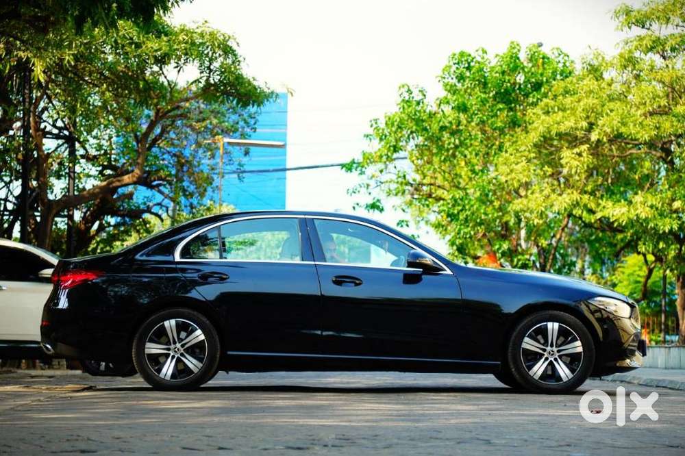 Mercedes-benz C-class 1.5 C 200, 2022, Petrol