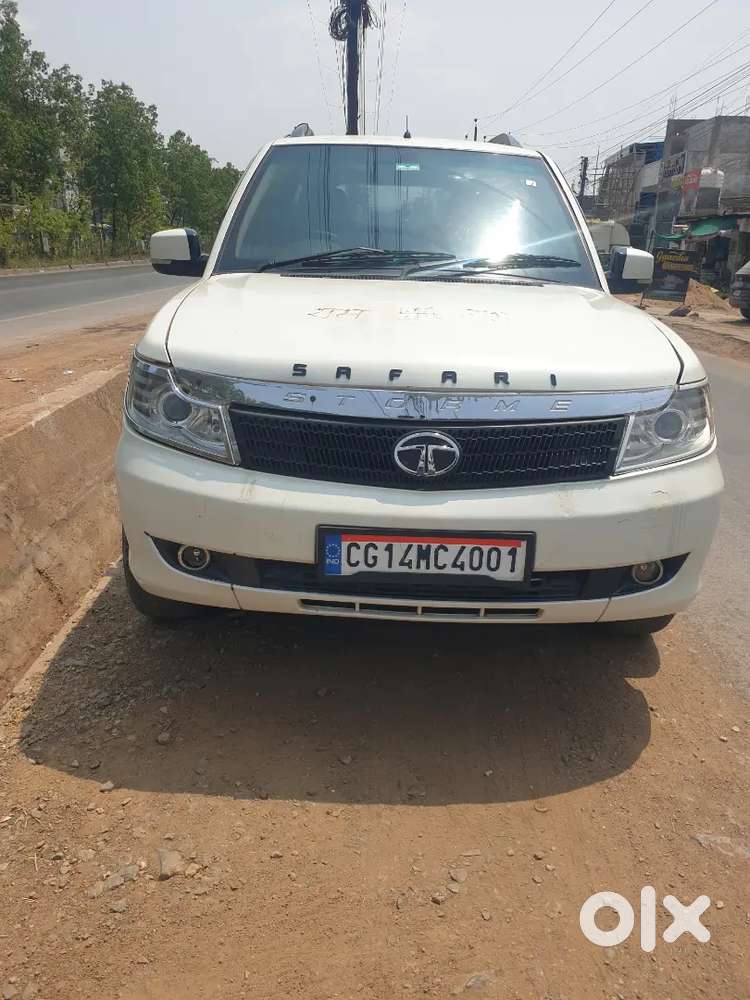 Tata Safari Storme 2014 Diesel Manual
