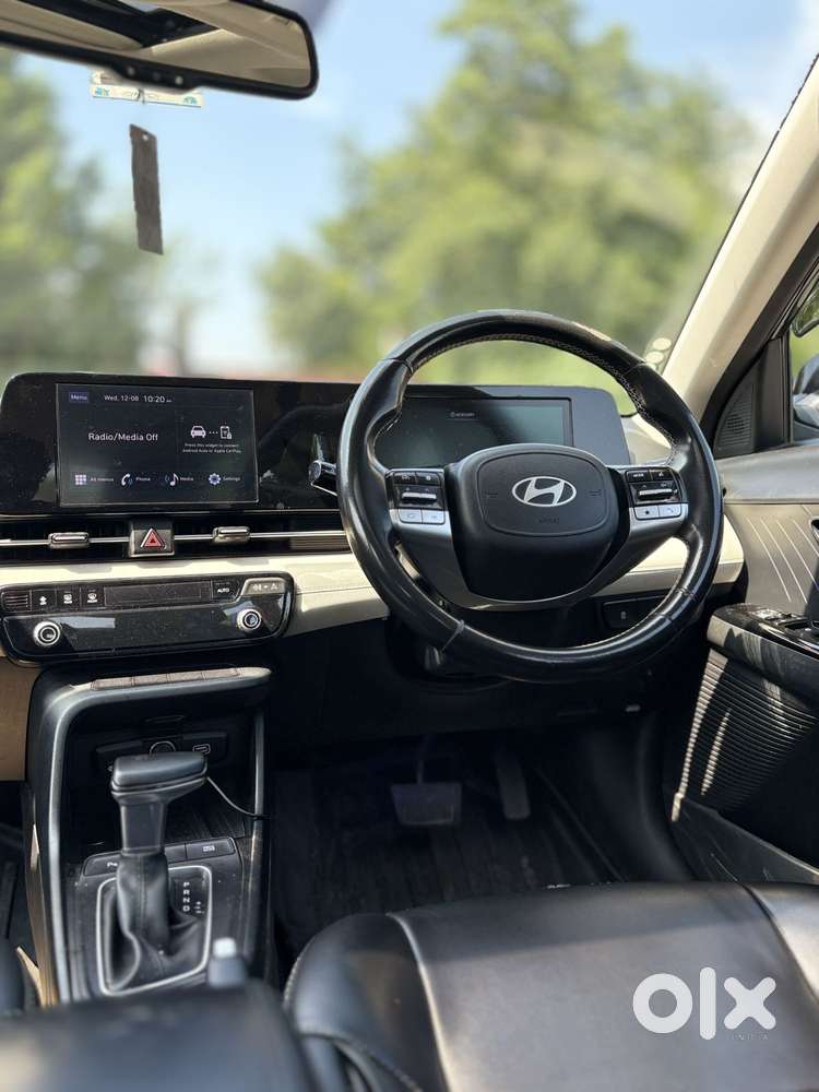 Hyundai Verna Sx Petrol At, 2023, Petrol