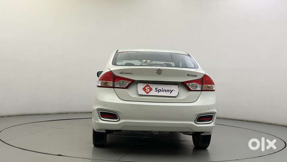 Maruti Suzuki Ciaz Delta 1.5, 2022, Petrol