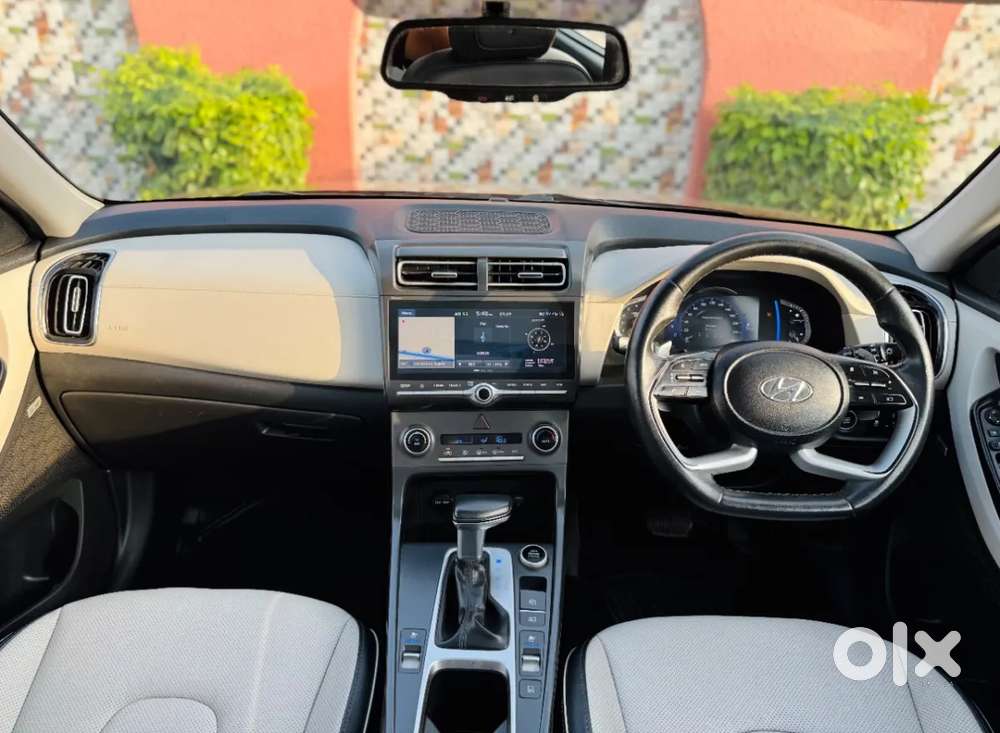 Hyundai Creta Sx (o) 1.5 Diesel Automatic, 2021, Diesel