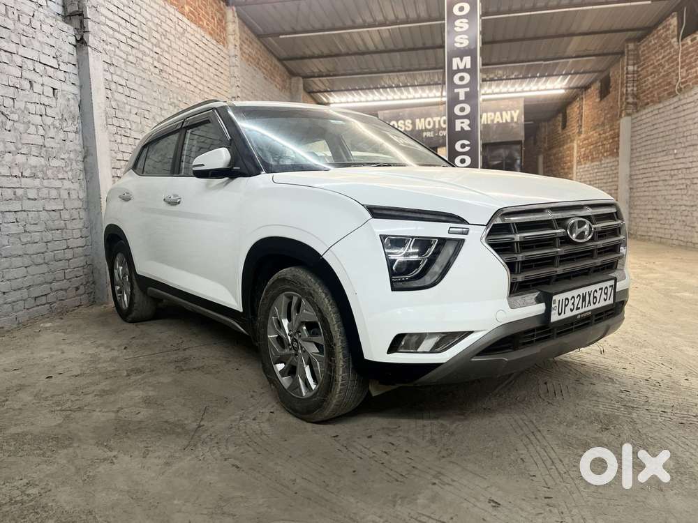 Hyundai Creta Sx 1.5 Diesel, 2022, Diesel