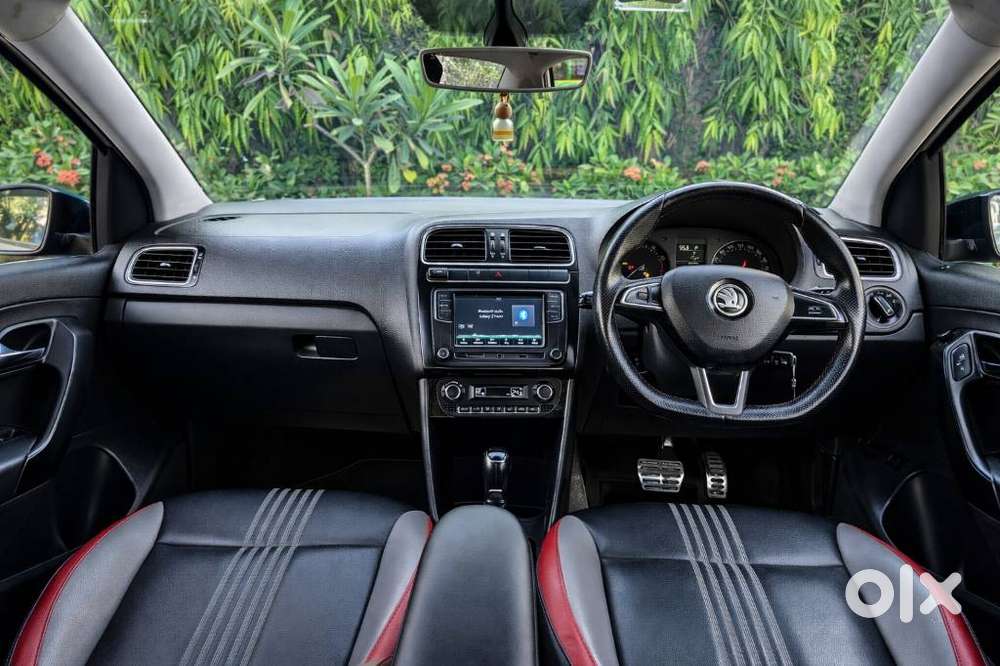 Skoda Rapid 1.6 Style Mpi At Monte Carlo Edition, 2020, Petrol