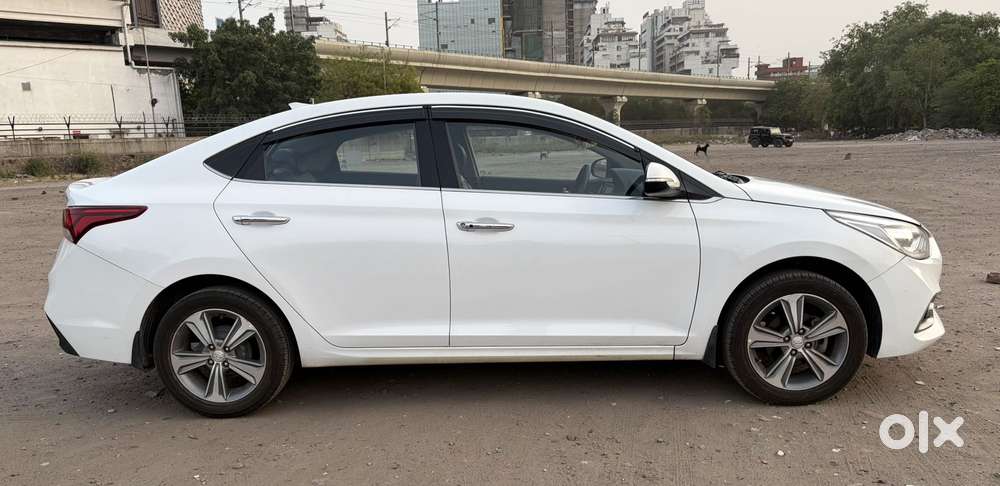 Hyundai Verna [2015-2017] Fluidic 4s 1.6 Vtvt Sx (o), 2017, Petrol