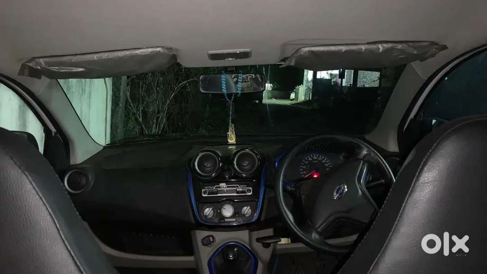 Datsun Go 2017 Petrol Good Condition