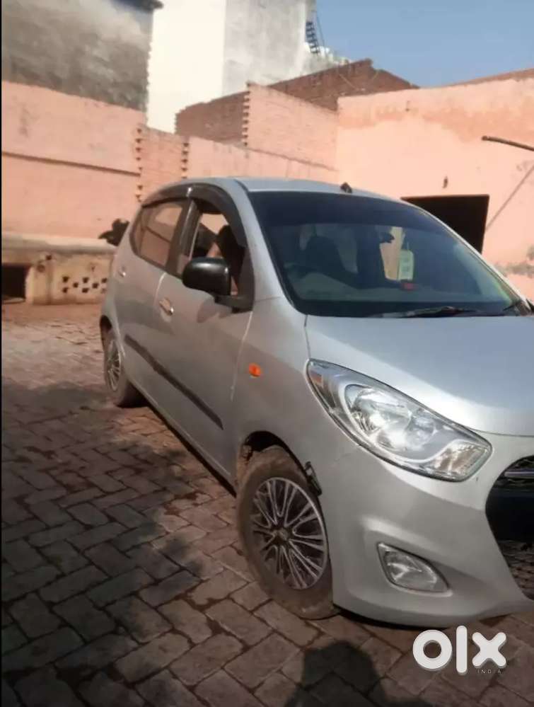 Hyundai I10 2013 Car 8006 Cng 84 Hybrid 3003