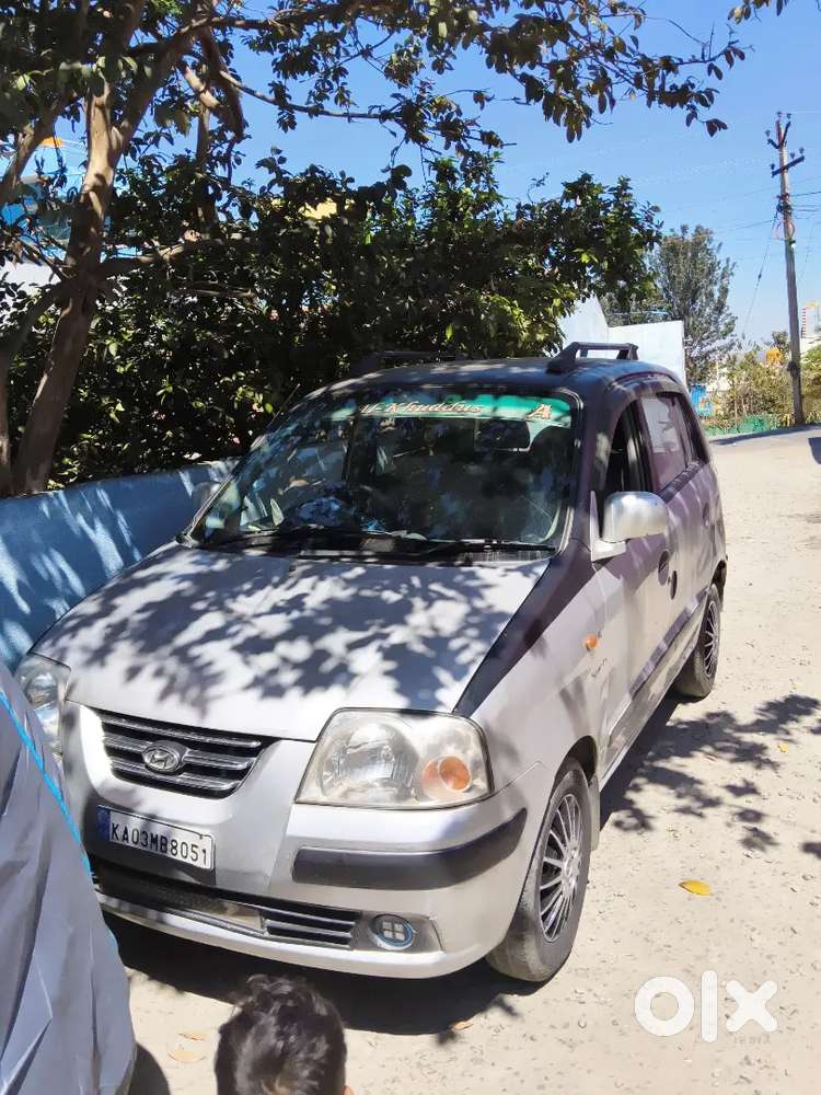Hyundai Santro Xing 2003 Petrol Well Maintained