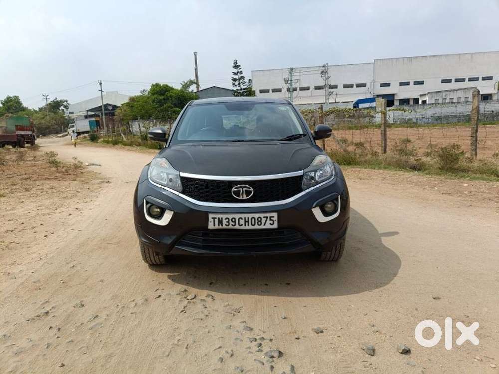 Tata Nexon 1.5 Revotorq Xm (s), 2018
