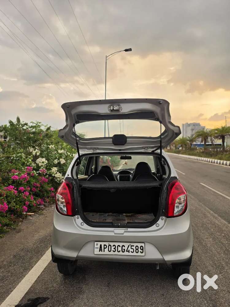 Maruti Suzuki 800 2017 Petrol 47000 Km Driven