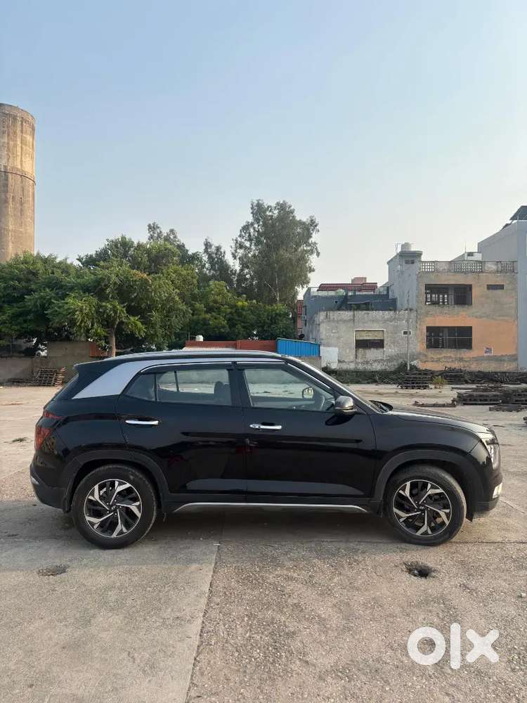 Hyundai Creta Facelift 2022 Diesel Manual