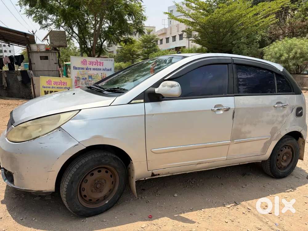 Tata Indica Vista Aqua 2011