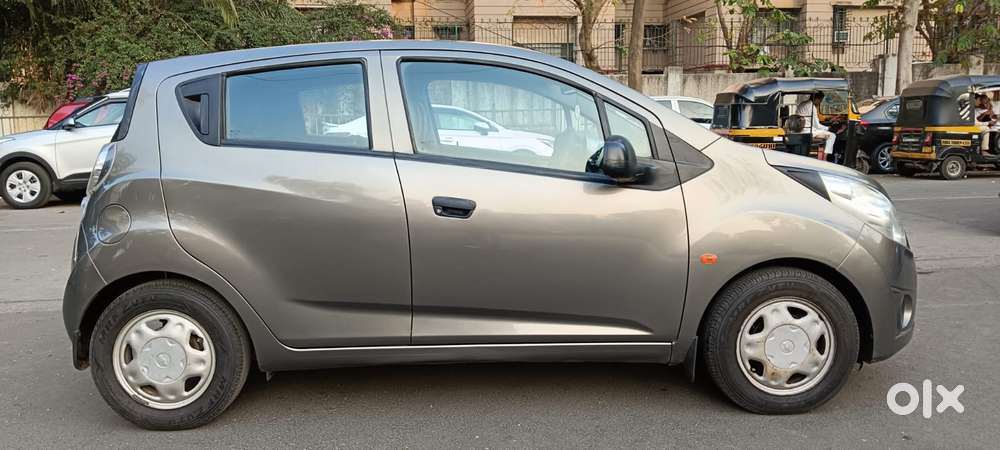 Chevrolet Beat Ls, 2012, Petrol