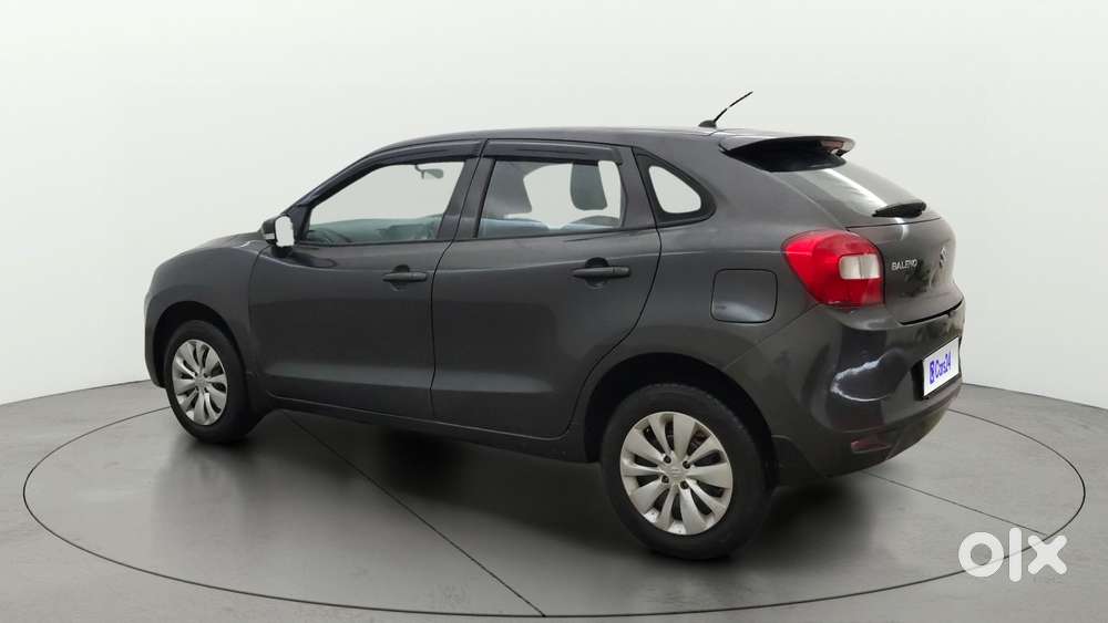 Maruti Suzuki Baleno 1.2 Delta, 2017, Petrol