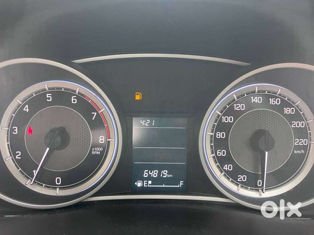 Maruti Suzuki Dzire 1.2 Vxi, 2020, Petrol