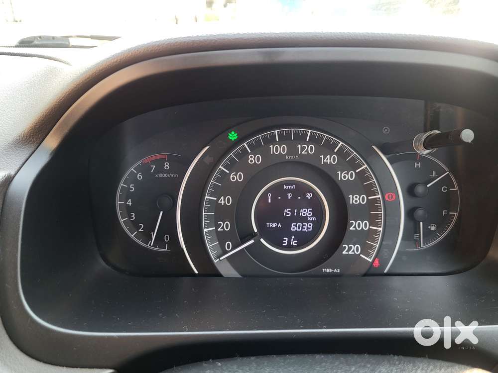 Honda Cr-v 2007-2012 2.0 2wd, 2013, Petrol