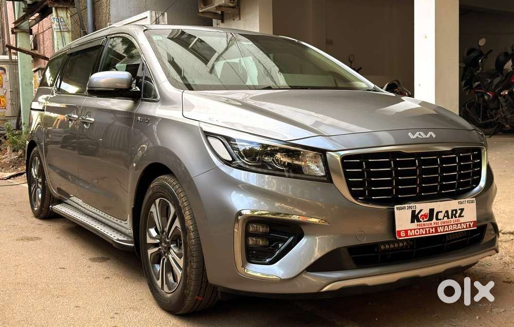 Kia Carnival Limousine Plus 7 Str, 2021, Diesel