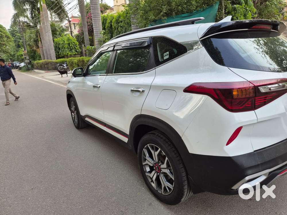 Kia Seltos 1.5 Gtx+ Diesel At, 2020, Diesel