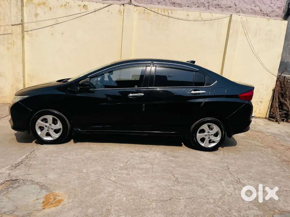 Honda City 2014 Petrol Well Maintained
