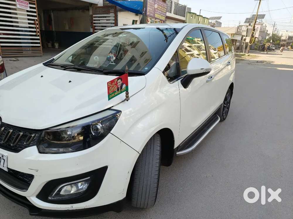 Mahindra Marazzo Diesel 2018