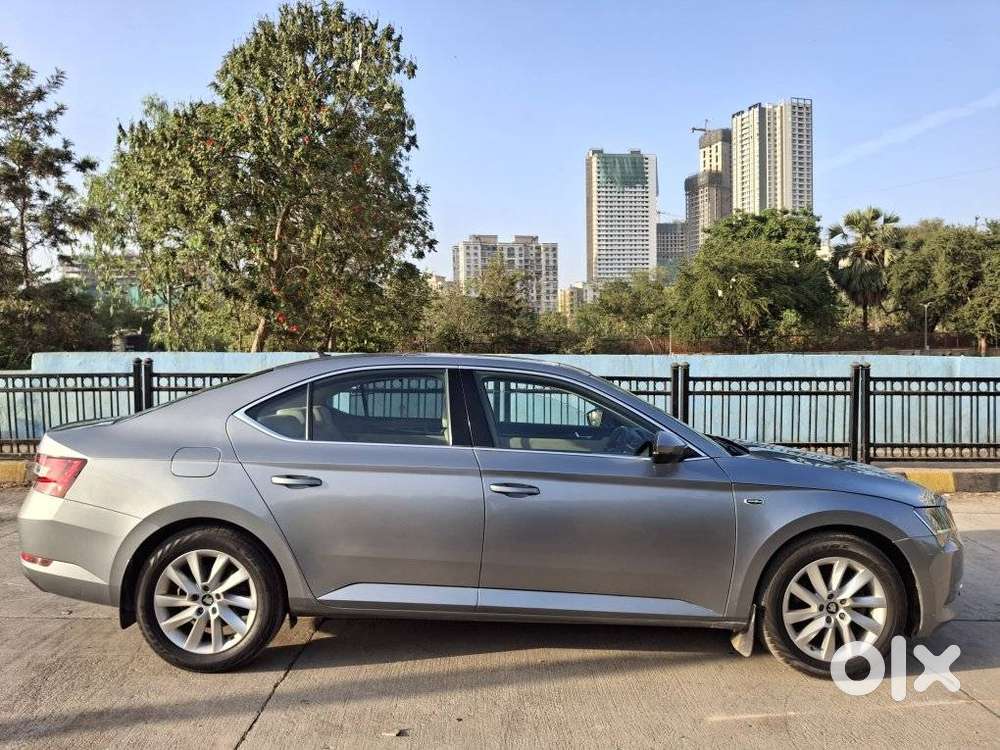 Skoda Superb Lk 1.8 Tsi At, 2016, Petrol
