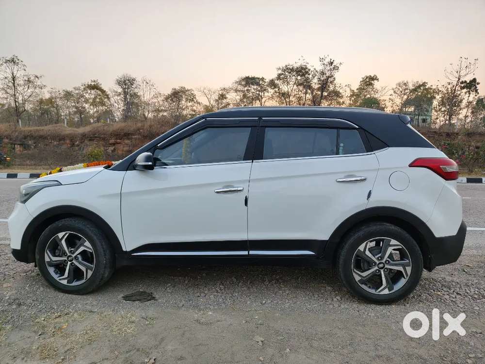 Hyundai Creta 2019 Diesel Well Maintained