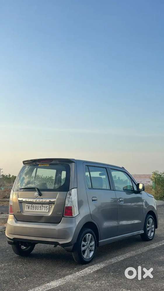 Maruti Suzuki Wagon R 2013 Manual