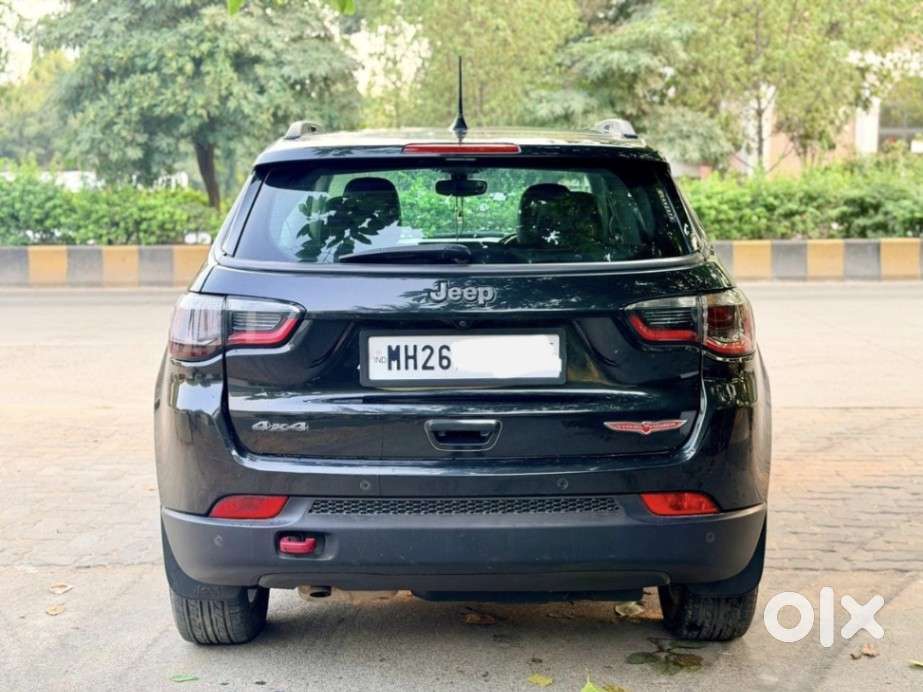 Jeep Compass Trailhawk 4x4, 2020, Diesel