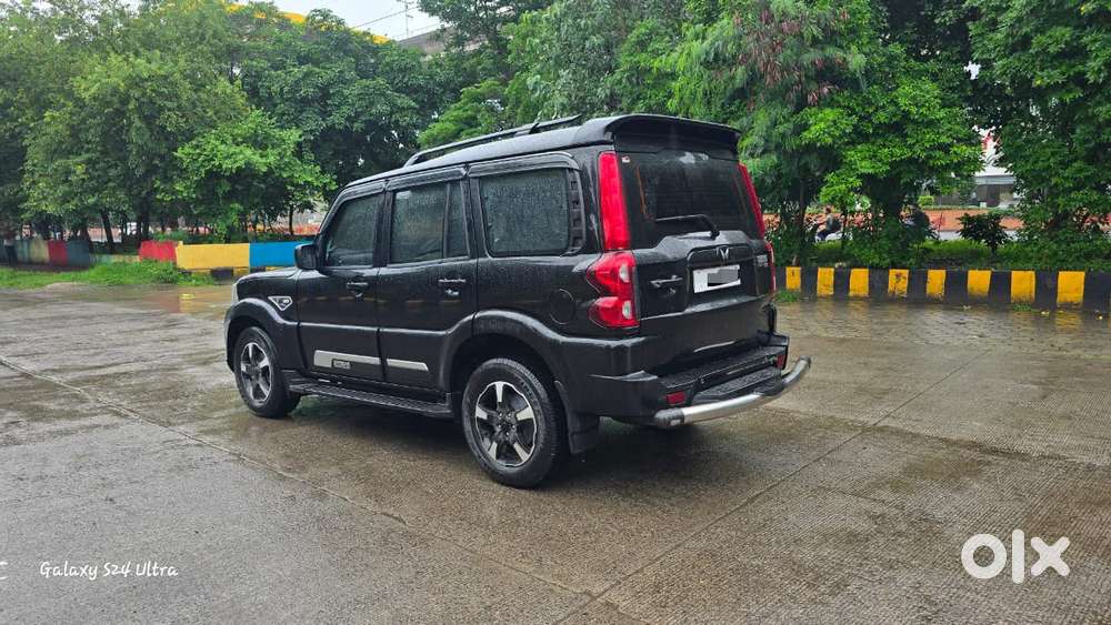 Mahindra Scorpio S11 Mt 7s, 2024, Diesel