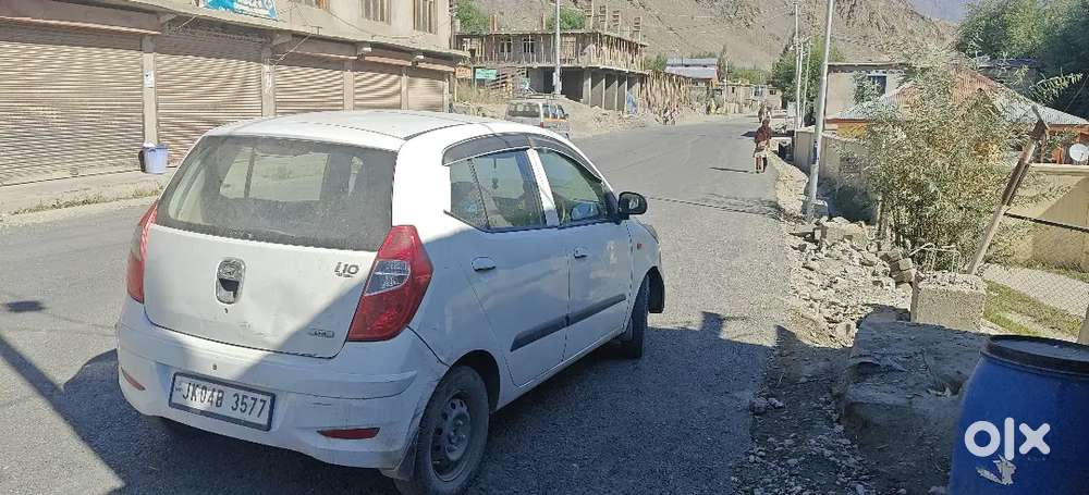 Hyundai I10 2011 Petrol Manual
