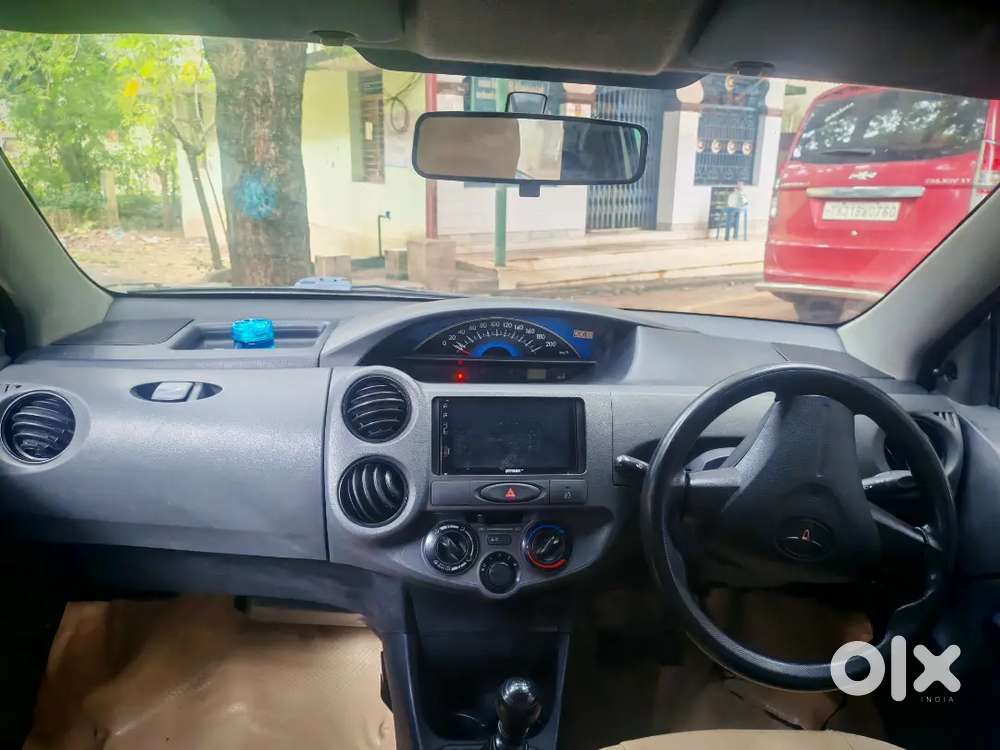 Toyota Etios Liva Diesel 2013