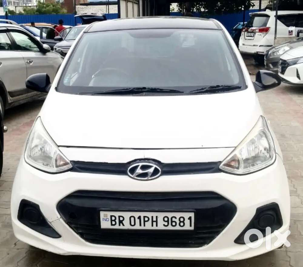 Hyundai Grand I10 Sportz 2017