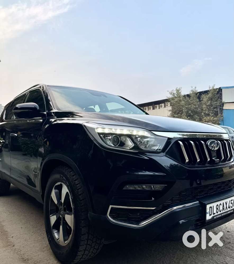 Mahindra Alturas G4 4wd At, 2019, Diesel