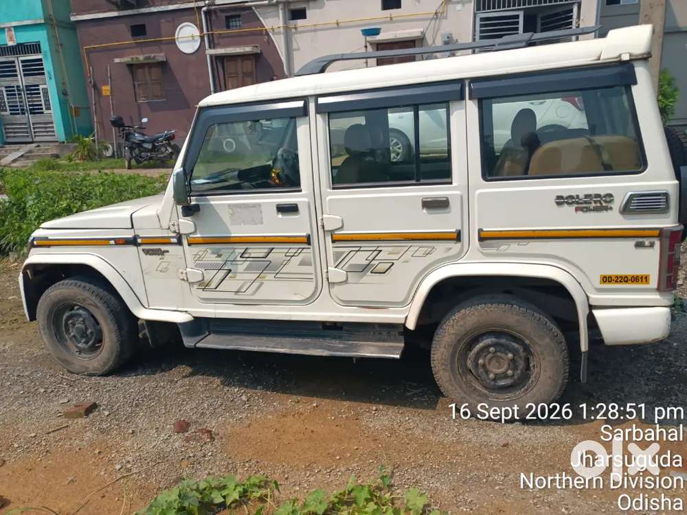 Mahindra Bolero Diesel 2019