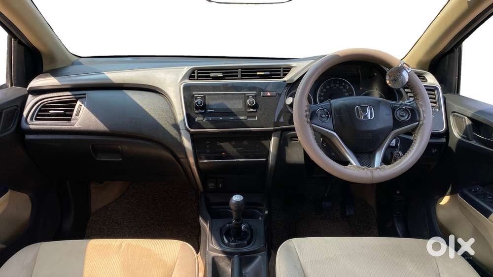 Honda City I-vtec Sv, 2019, Petrol