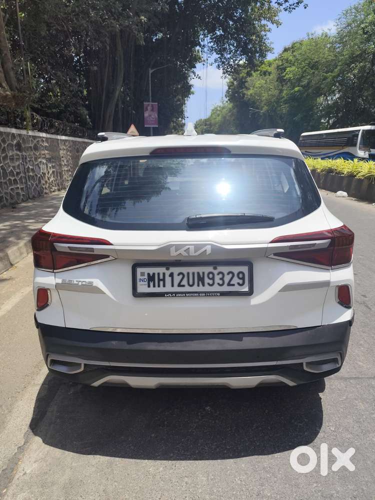 Kia Seltos Htk Plus G, 2022, Petrol