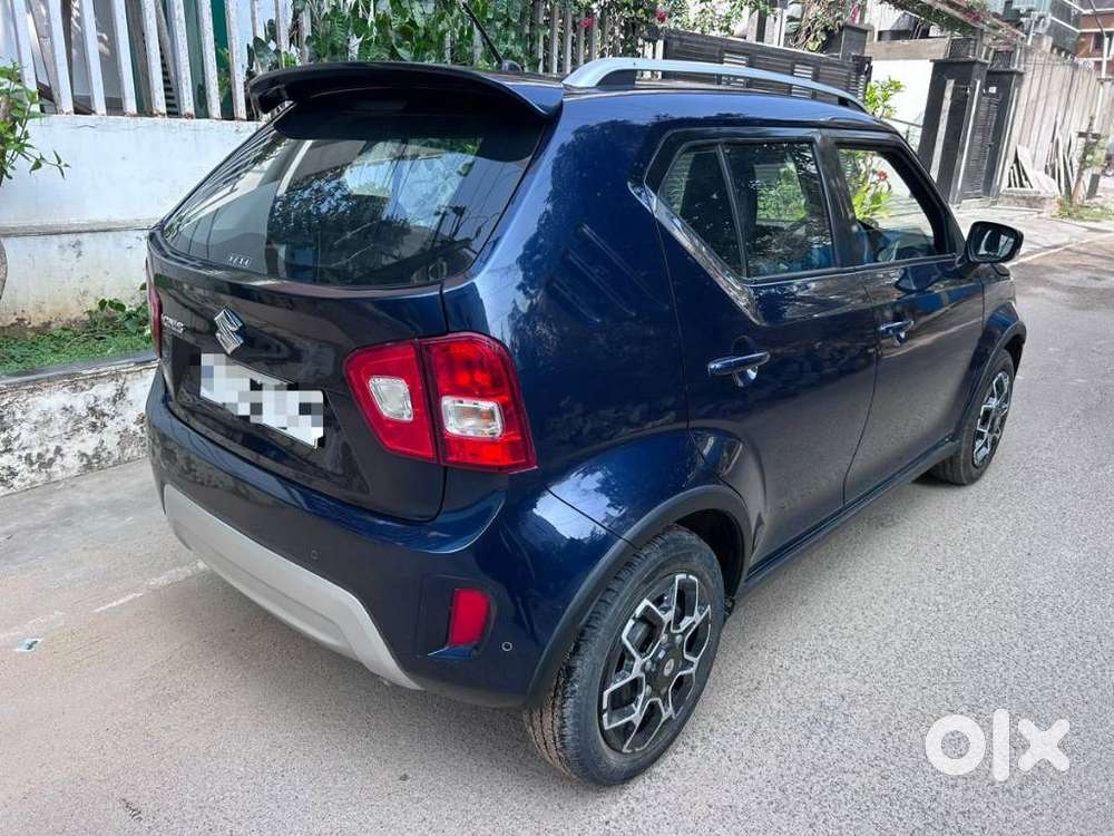 Maruti Suzuki Ignis 1.3 Delta, 2021, Petrol