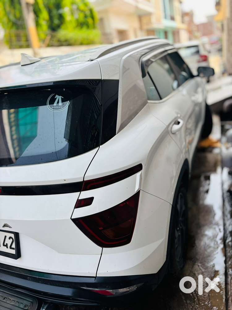 Hyundai Creta 2021 Diesel Well Maintained