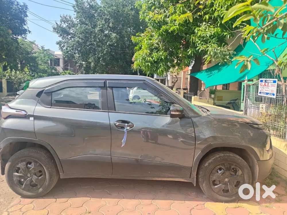 Tata Punch 2025 Cng & Hybrids Good Condition
