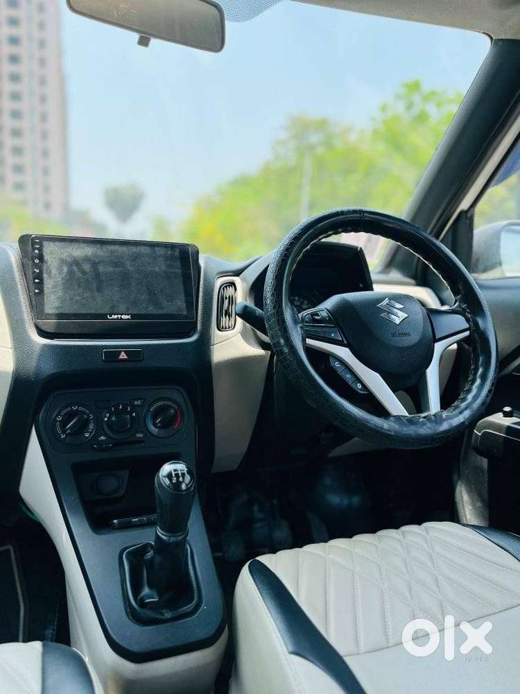 Maruti Suzuki Wagon R Vxi 1.2, 2019, Petrol